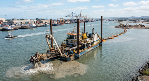 How to Select Dredger Manufacturing and Repair Services in Tangshan