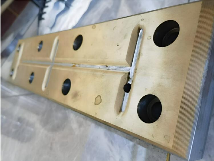 Alignment Roller Table