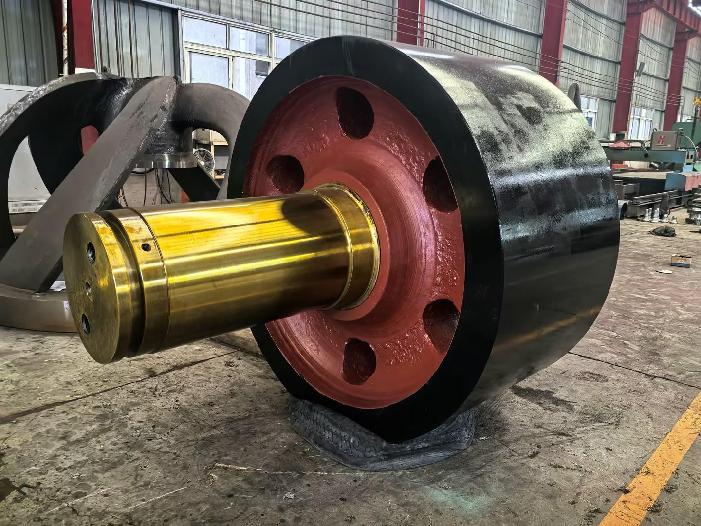 Idler Repair