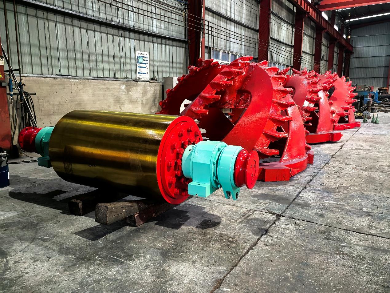 Pinch Roller Repair
