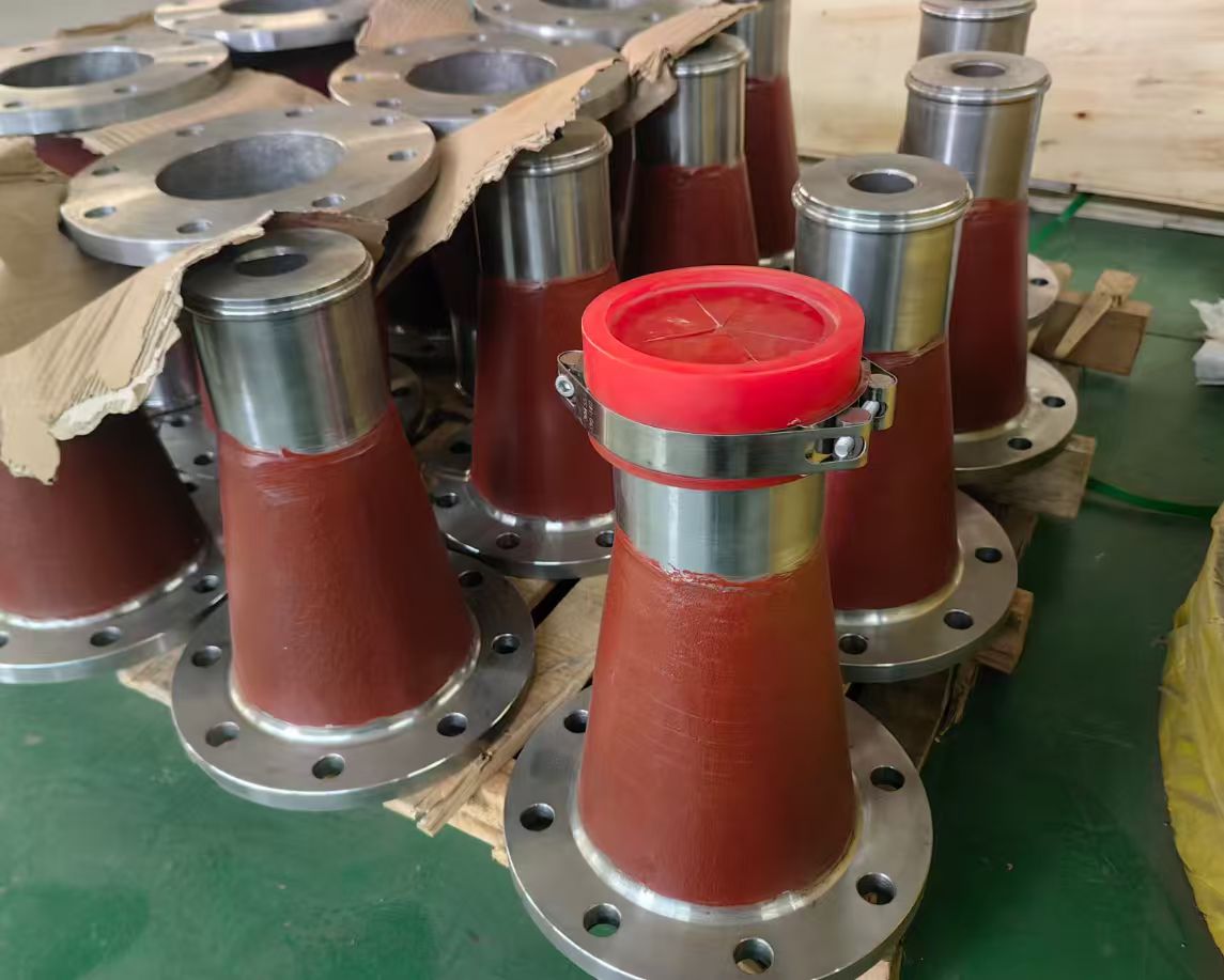 TSHD Hopper High-Pressure Jet Nozzle